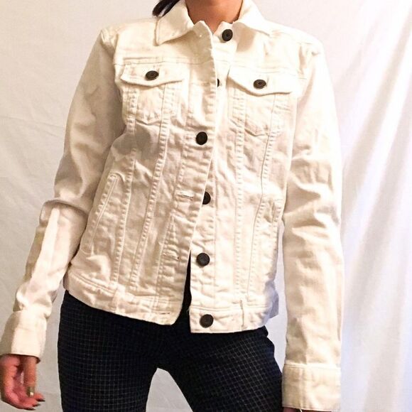 Erika Dedim Jacket, L - Picture 1 of 6